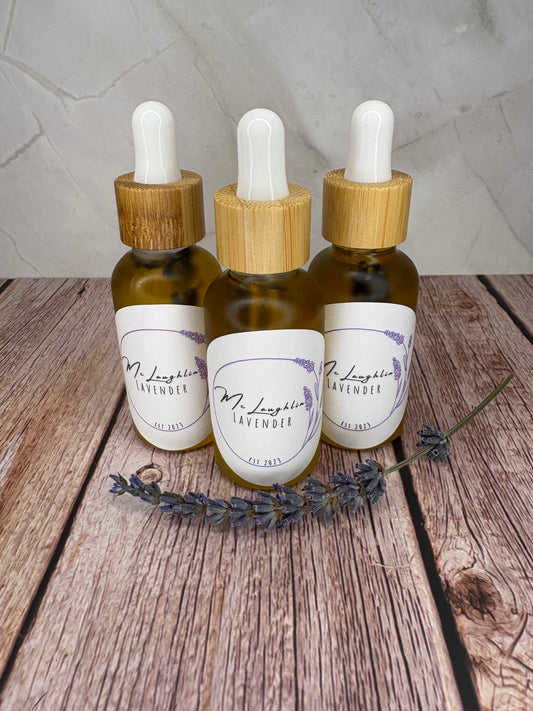Botanical Infused Face Serum