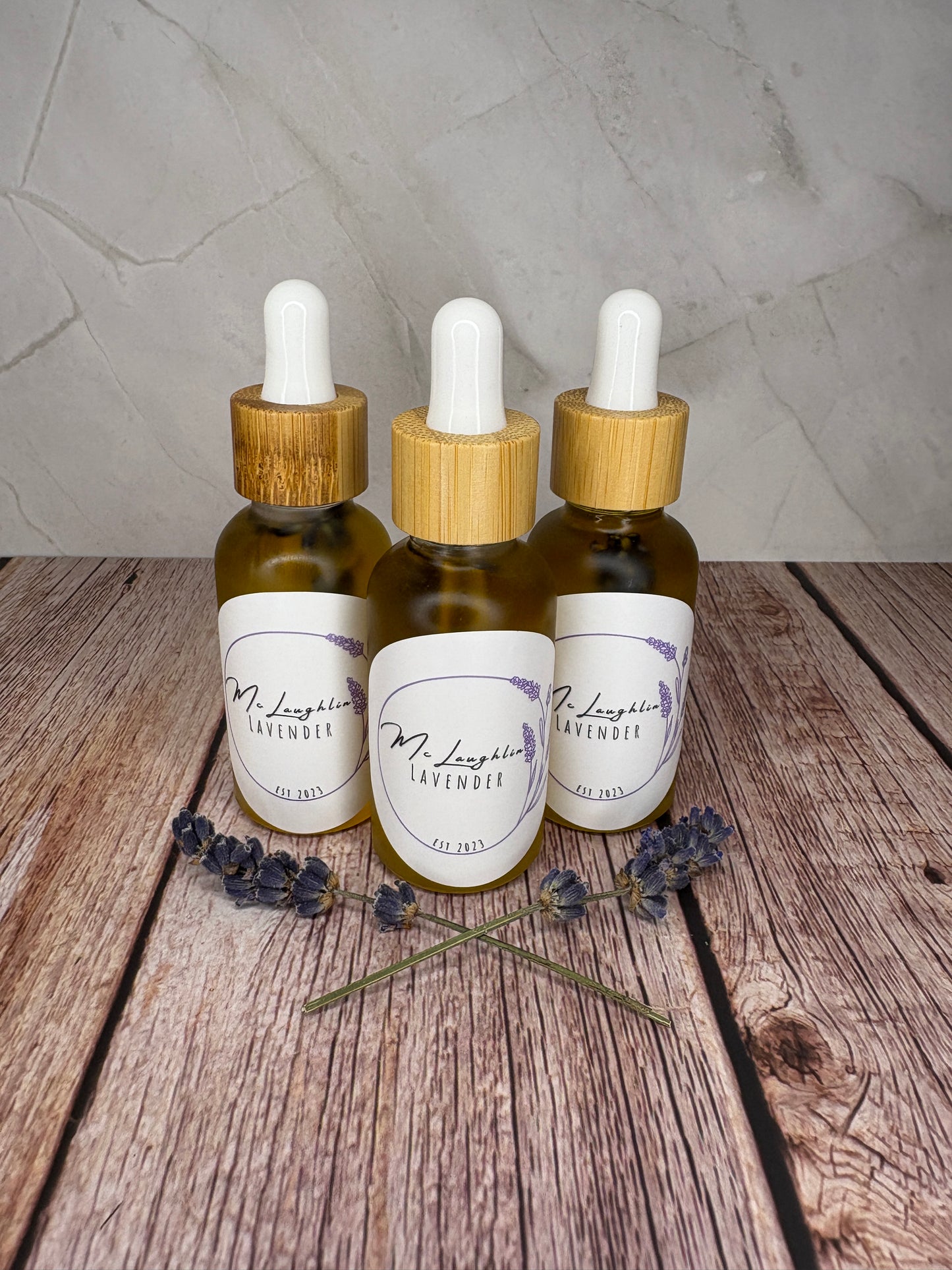 Botanical Infused Face Serum