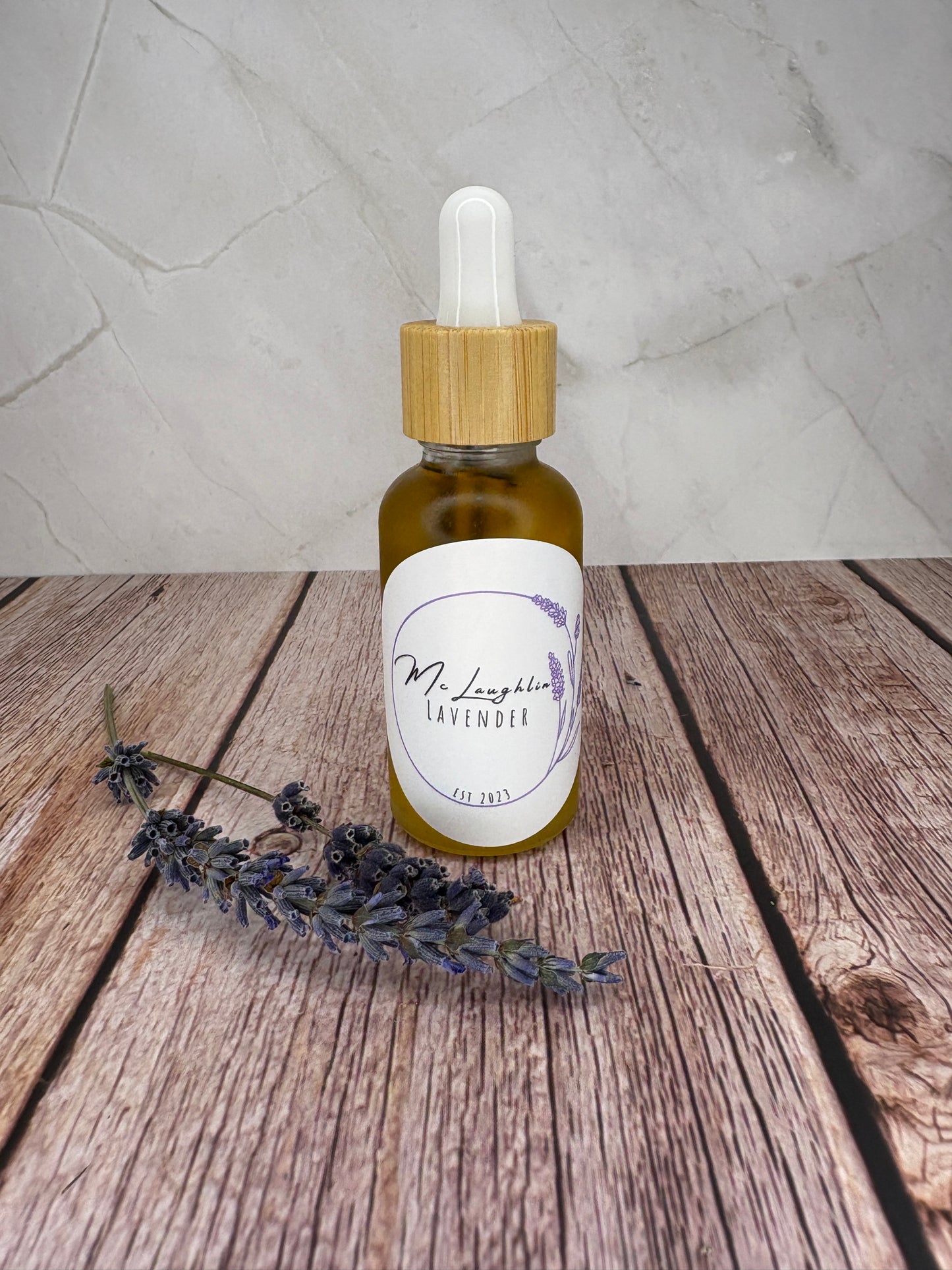 Botanical Infused Face Serum
