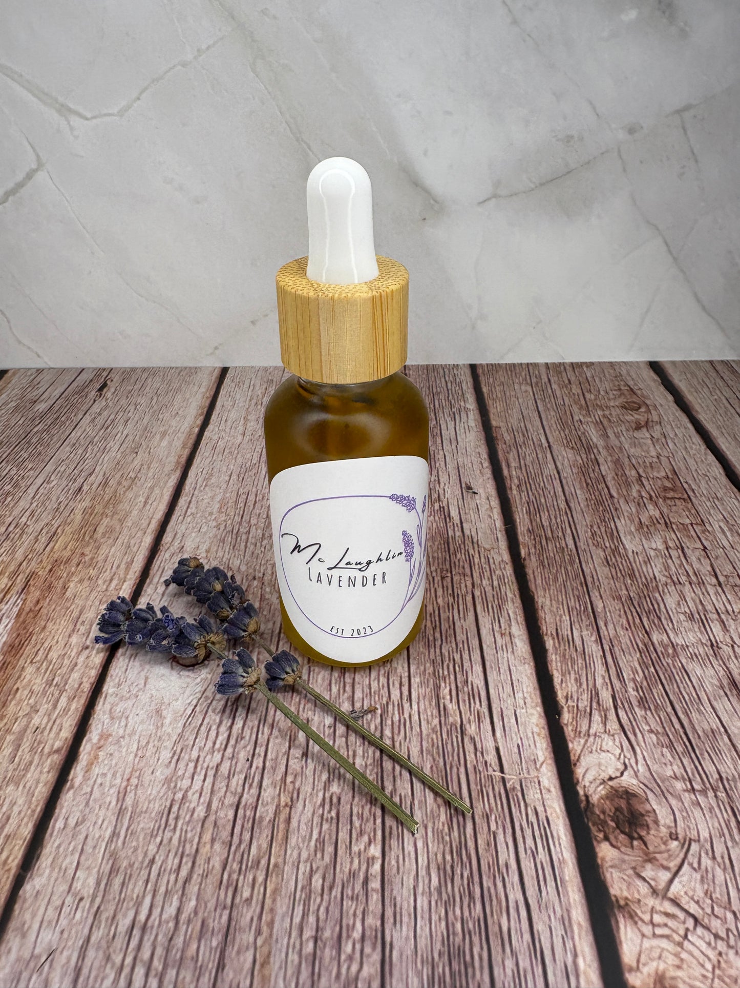 Botanical Infused Face Serum