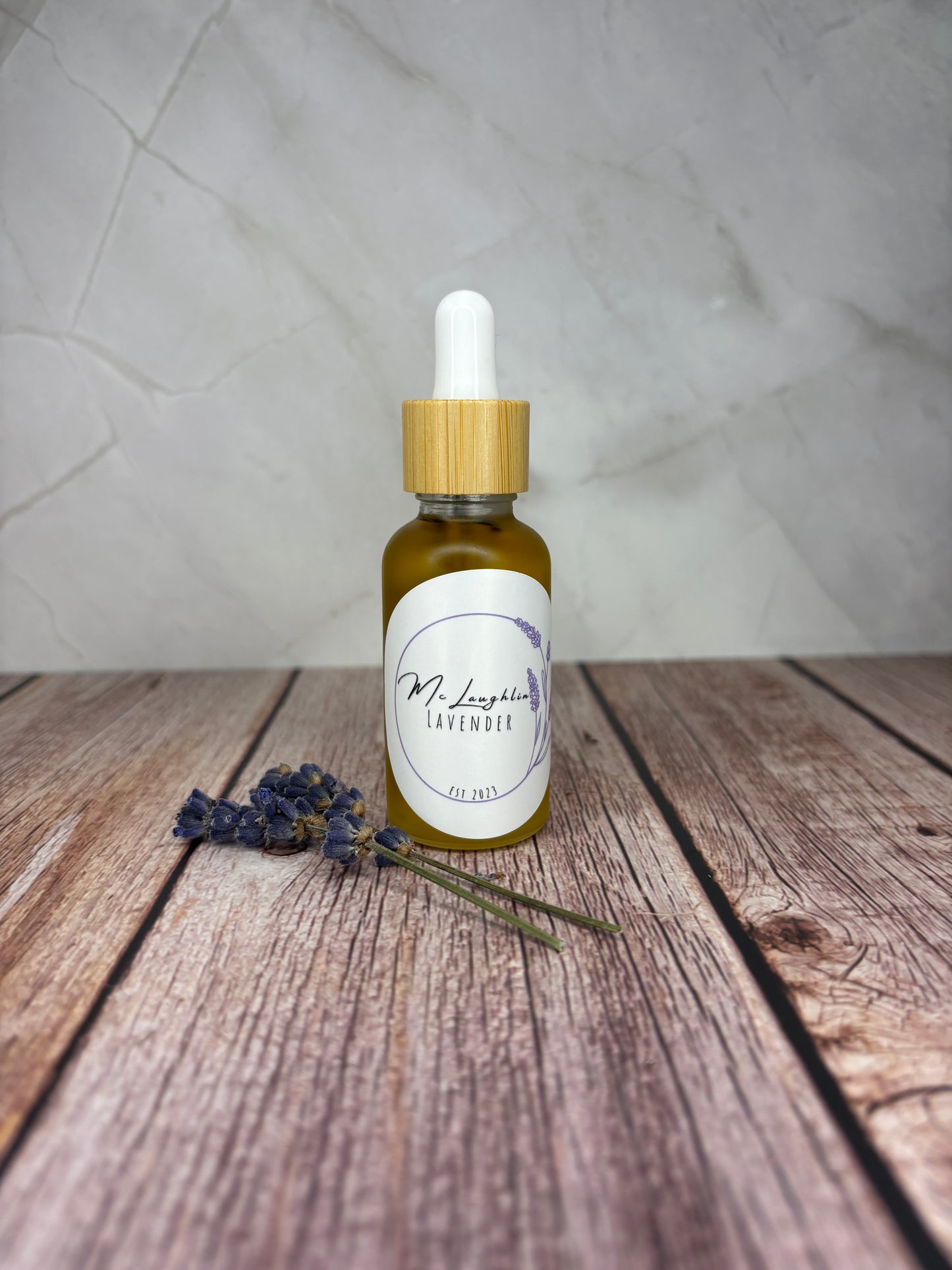 Botanical Infused Face Serum