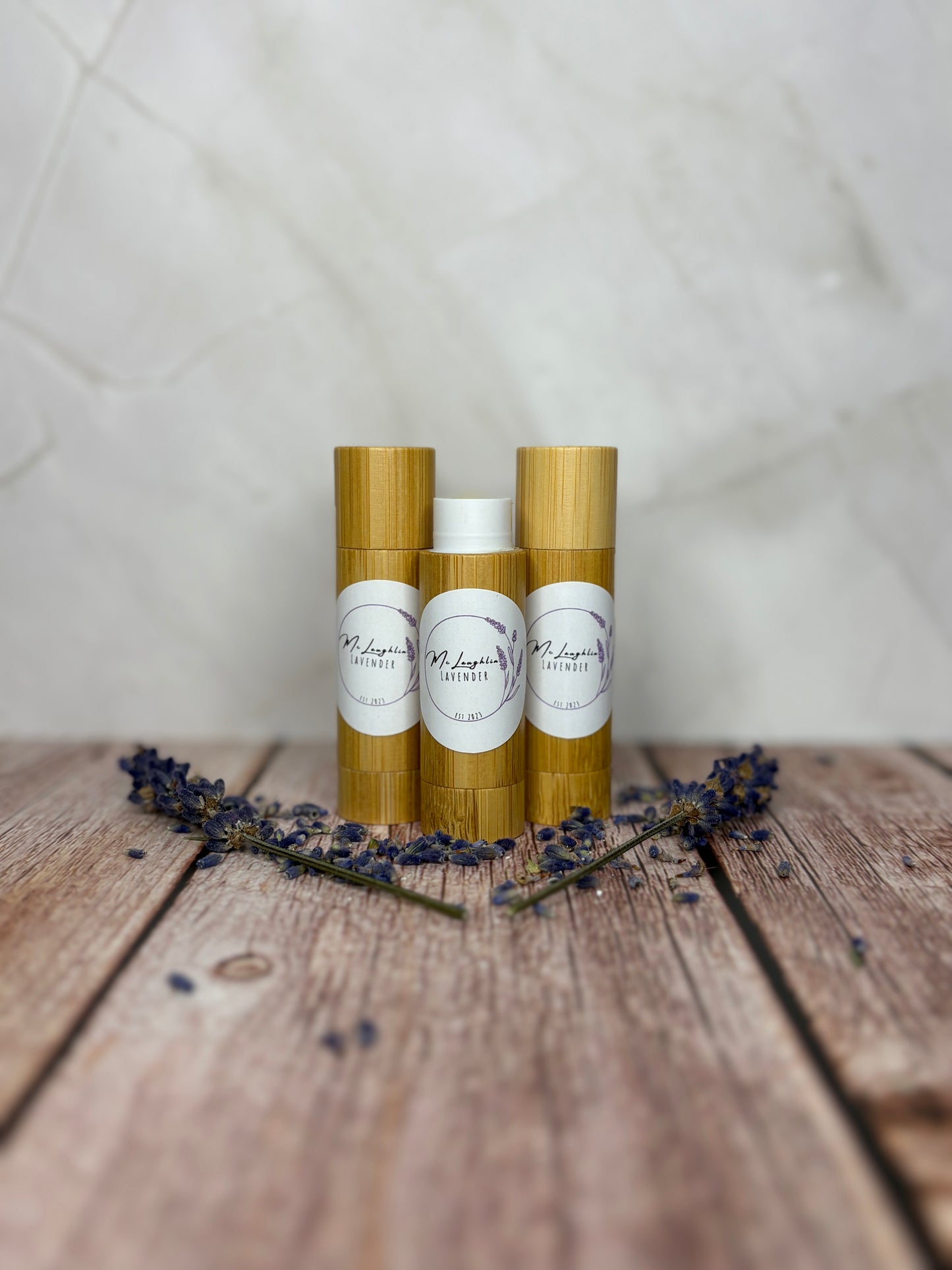 Infused Lip Balm