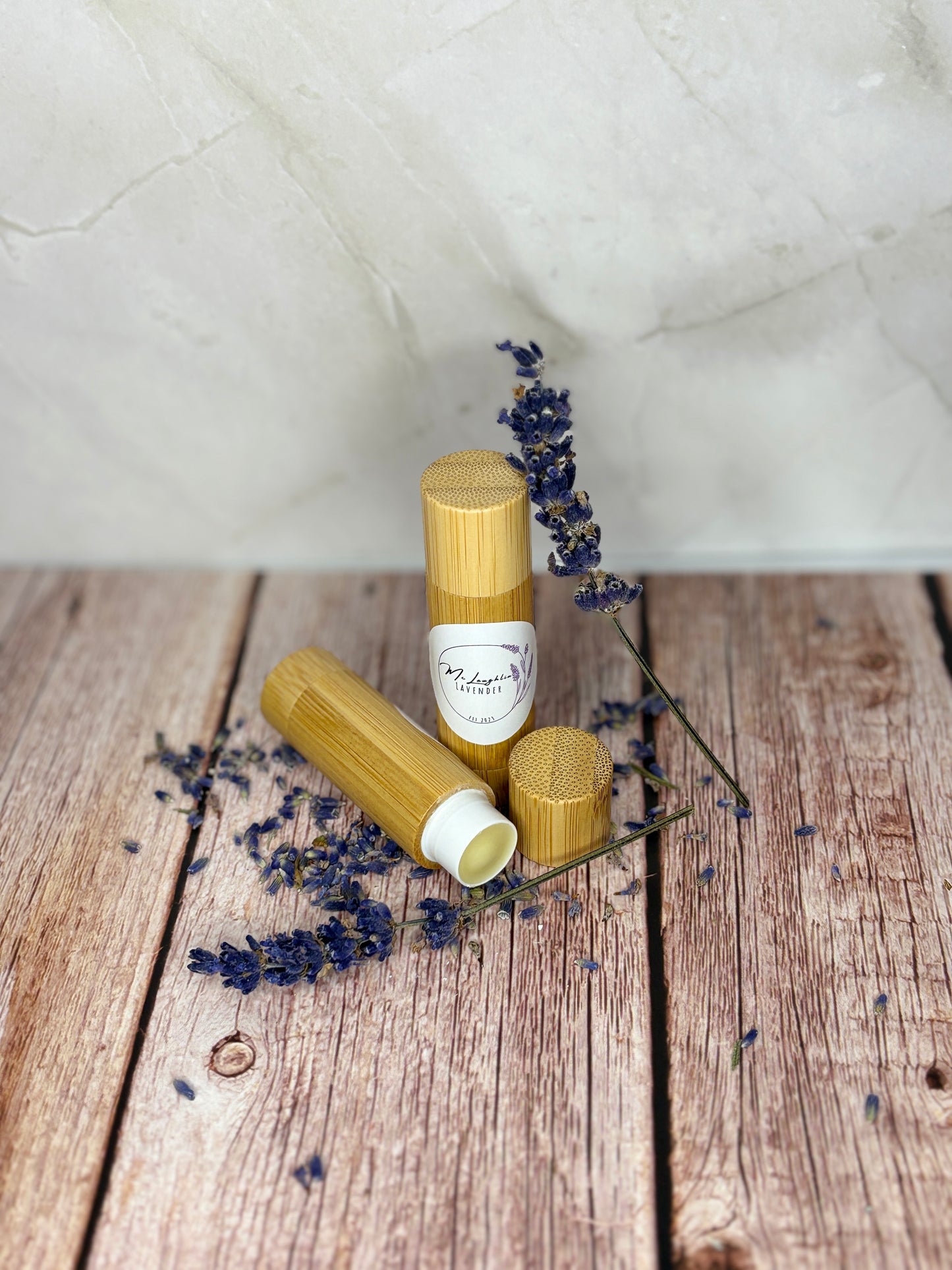 Infused Lip Balm