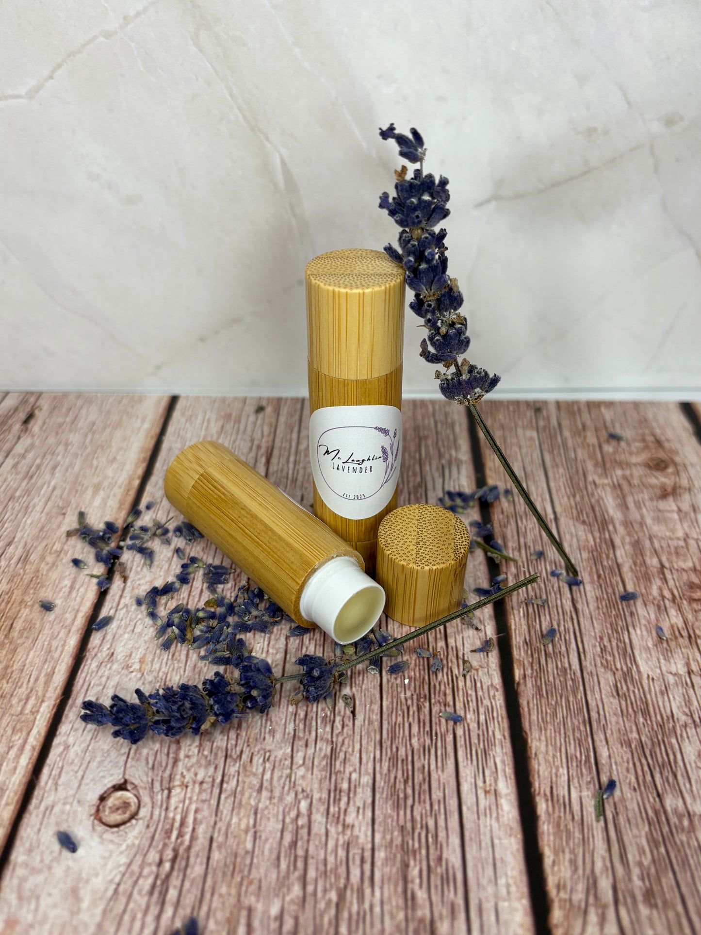 Infused Lip Balm